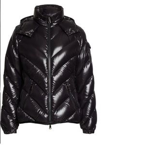 Moncler Brouel Jacket size 2 AUTHENTIC